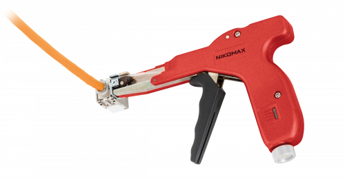 Для организации кабельных жгутов NIKOMAX NMC-328