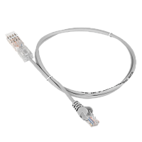 LANMASTER LAN-45-P2-5m Патч-корд RJ45-S110P2, 5 метров