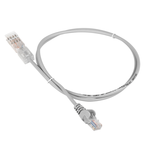 Патч-корды LANMASTER LAN-45-P2-5m