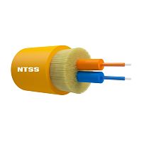 Волоконно-оптический кабель NTSS NTSS-FO-D-IN-9-2-LSZH