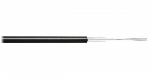Волоконно-оптический кабель NIKOMAX NKL-F-002A1D-01B-BK-F001