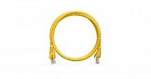 Патч-корды NIKOMAX NMC-PC4UD55B-001-YL