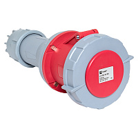 EKF ps-2342-63-380 Розетка переносная 2342 3Р+РЕ 63А 380В IP67 PROxima