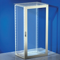 ДКС R5CPTE1280 Дверь с ударопрочным стеклом, для шкафов DAE/CQE 1200 x 800мм