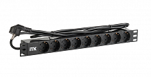 Блоки силовых розеток ITK PH22-9D1-P