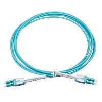 Патч-корды оптические LANMASTER LAN-2LC-2LC/OM3H-2.0