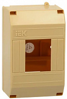 IEK MKP31-N-04-30-135-S Корпус пластиковый КМПн 1/4 IP20 сосна KREPTA 3