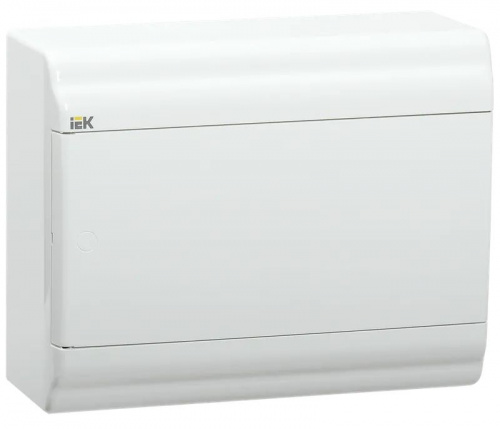 Щитки для модульных устройств IEK MKP82-N-09-WD-41-20