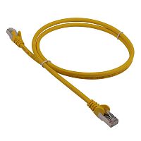 Патч-корды LANMASTER LAN-PC45/S5E-1.5-YL