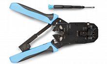 Кримперы (пресс-клещи) Hyperline HT-200AR