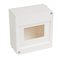 LEGRAND 1359 Mini S Щит.д/авт.выкл.6м+шина