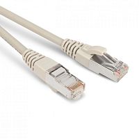 Патч-корды Hyperline PC-LPM-STP-RJ45-RJ45-C5e-2M-LSZH-GY