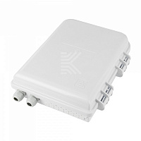 КОС-GJS-X20 (НТТВ-Х 20)-1-PG Кросс-муфта оптическая, GJS-X20 (НТТВ-Х20) с гермовводом