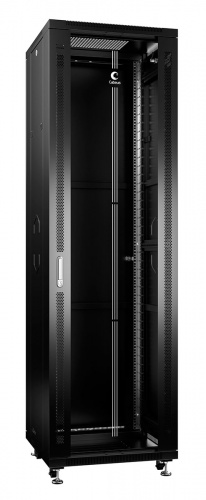 Напольные шкафы Cabeus SH-05C-42U60/80-BK