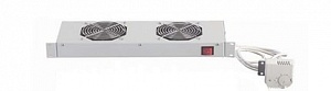 Вентиляторный модуль с выключателем для шкафов Universal Line (M44HV2FG)