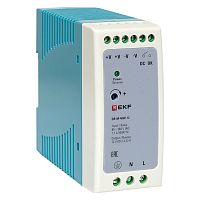Блоки питания EKF DR-M-40W-12