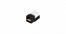 Модули Keystone Jack NIKOMAX NMC-KJUE2-FT-BK