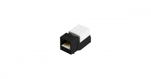 Модули Keystone Jack NIKOMAX NMC-KJUE2-FT-BK