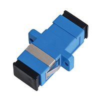 Проходные адаптеры NIKOMAX NMF-OA1SM-SCU-SCU-2