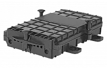 Муфты оптические Связьстройдеталь МКО-П1/С09-1PLC4-SC/APC-10SC-10SC/APC-2SC/APC
