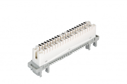 Кроссовое оборудование NIKOMAX NMC-PL10-DU-10