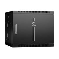 Настенные шкафы Cabeus SH-05F-9U60/60m-BK