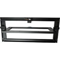 Аксессуары для шкафов и стоек LANMASTER LAN-DC-RFP-12x6-OP