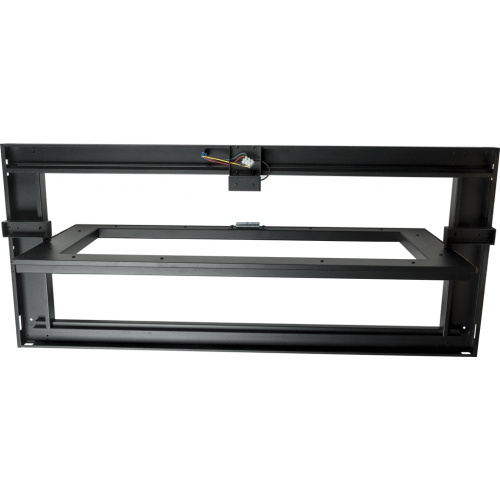 Аксессуары для шкафов и стоек LANMASTER LAN-DC-RFP-12x6-OP
