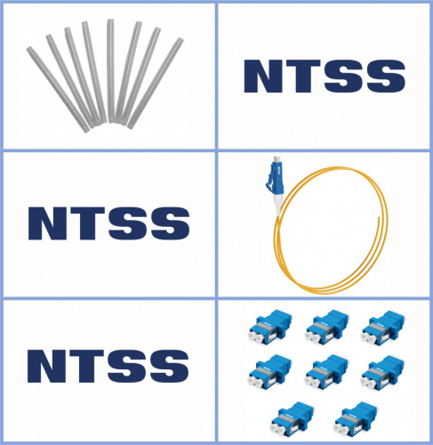 Оптические боксы NTSS NTSS-WFOBМн-8-2LC/U-9-SP1.5G0AY фото 2