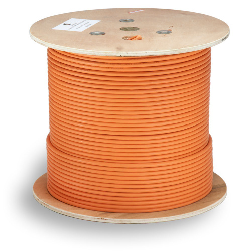 Кабель витая пара Cabeus STP-4P-Cat.6a-SOLID-IN-LSZH
