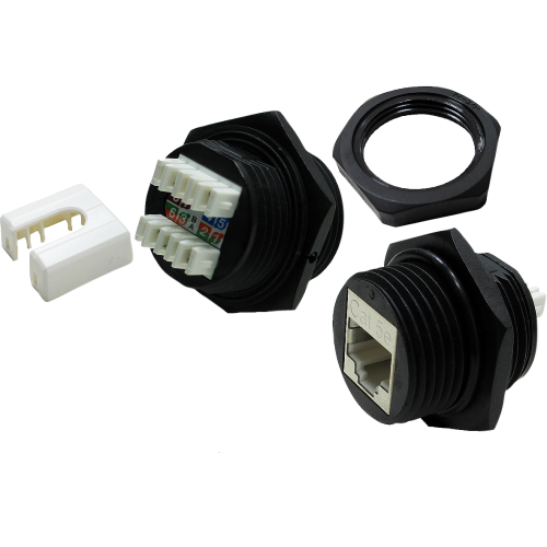 Индустриальные решения LANMASTER LAN-OK45S5E/180-WP