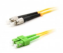 Патч-корды оптические LANMASTER LAN-2SC-2FC/SA-1.0
