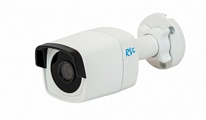 Уличная IP камера видеонаблюдения RVi-IPC41LS (2.8) (IP)