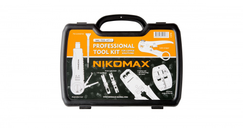 Наборы инструментов NIKOMAX NMC-TOOL-KIT-1