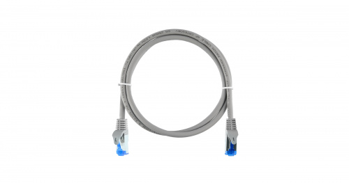 Патч-корды NIKOMAX NMC-PC4SE55B-ES-010-C-GY