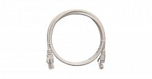 Патч-корды NETLAN EC-PC4UD55B-BC-LSZH-020-GY-10