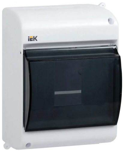 Щитки для модульных устройств IEK MKP42-N-04-30-12