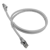 Патч-корды LANMASTER LAN-PC45/S6A-1.0-GY