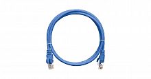 Патч-корды NIKOMAX NMC-PC4UD55B-050-BL