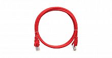 Патч-корды NIKOMAX NMC-PC4UD55B-050-RD