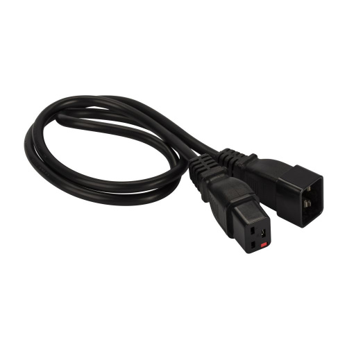 Кабели питания LANMASTER LAN-PP19L/20-5.0-BK