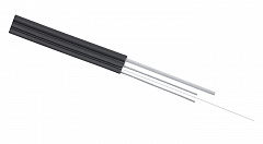 Cabeus SW-FTTH-9-04-3-LSZH-IN/OUT-40 Кабель волоконно-оптический 9/125 одномодовый, 4 волокна