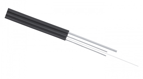 Волоконно-оптический кабель Cabeus SW-FTTH-9-04-3-LSZH-IN/OUT-40