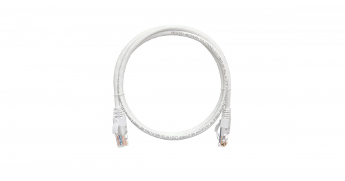 Патч-корды NIKOMAX NMC-PC4UD55B-001-WT