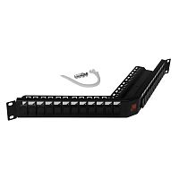 Патч-панели LANMASTER LAN-PPAS24OK-UTP