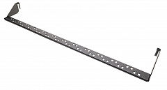 Datarex DR-4002 Кабельный организатор задний для панели DR-4001, металлический, без колец