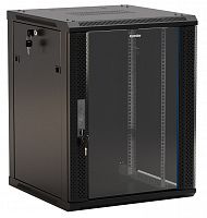 Настенные шкафы Hyperline TWB-0945-GP-RAL9004