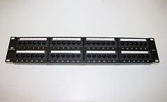 Datarex DR-4021 Коммутационная панель кат.5е, UTP, 19