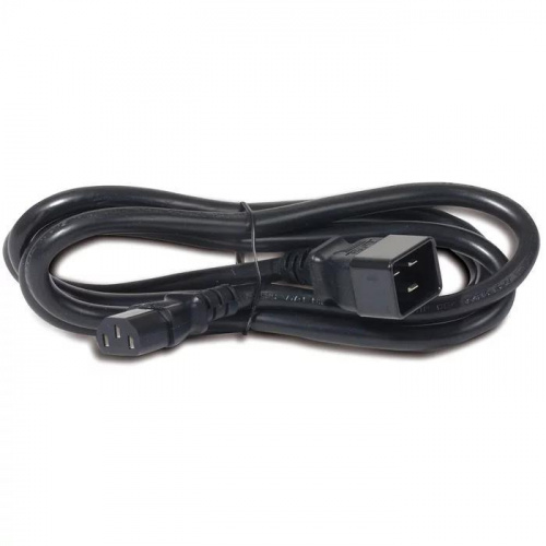 Кабели питания LANMASTER LAN-PP13/20-1.0-BK