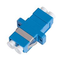 Проходные адаптеры NIKOMAX NMF-OA2SM-LCU-LCU-2